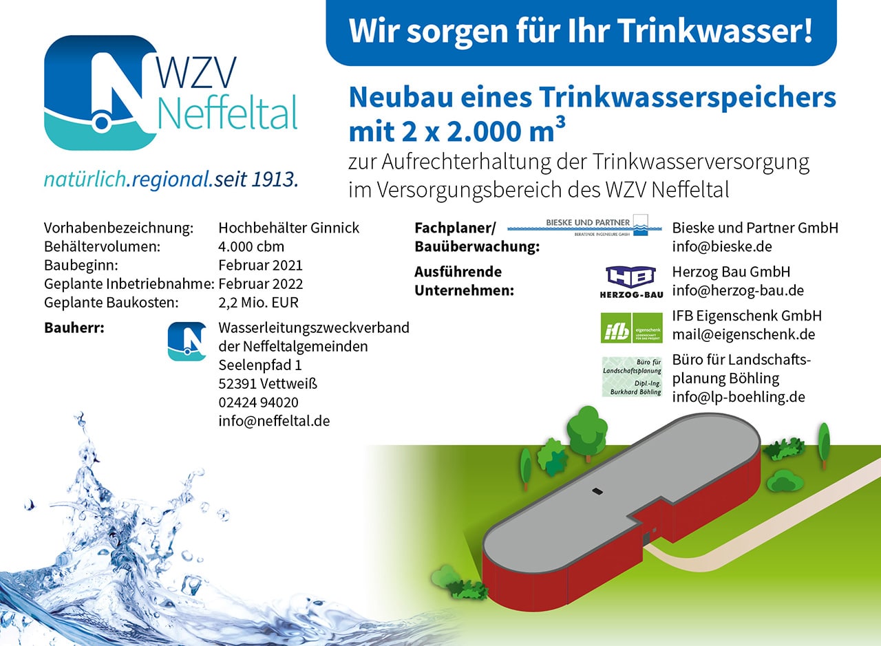 Wzv Neffeltal Bauschild Web