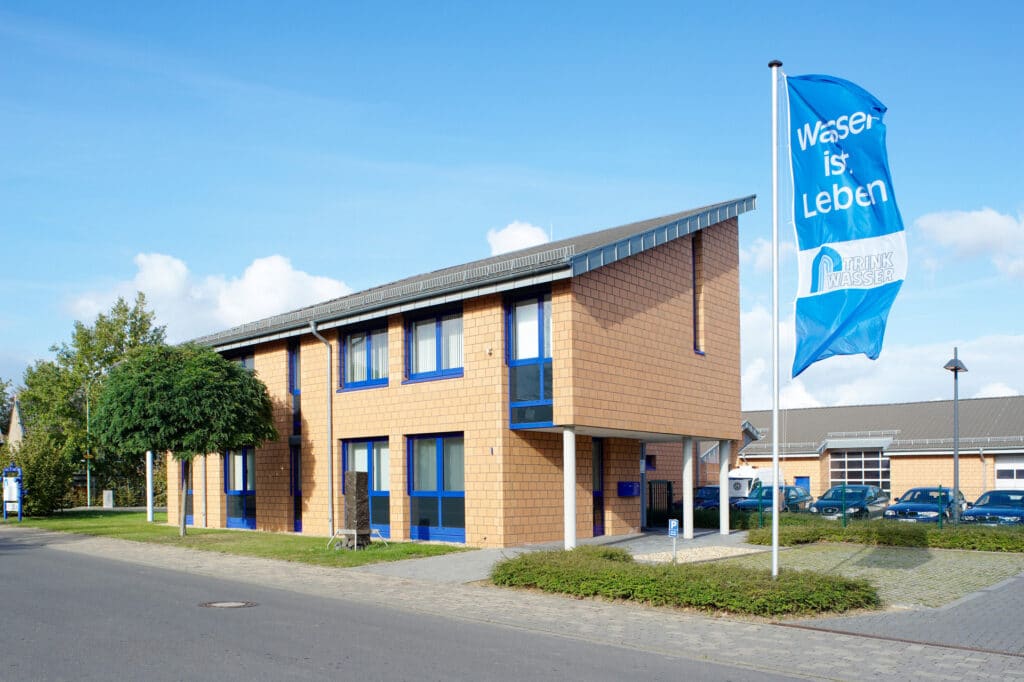 Zentrale WZV Neffeltal in Vettweiß